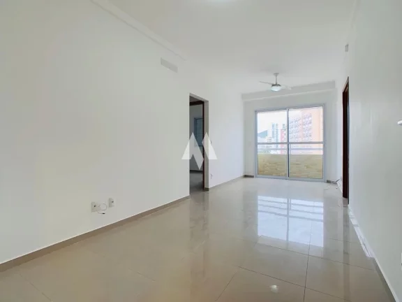 Imagem Apartamento com 2 quartos para locação na Pompéia, em Santos