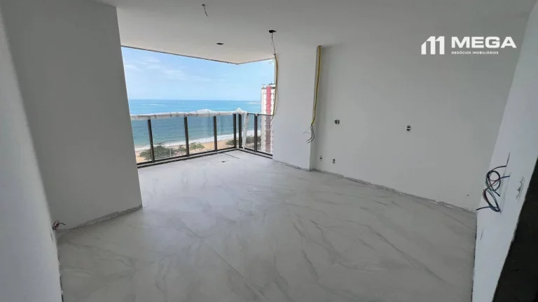Imagem Apartamento com 4 Quartos à venda, 161 m² por R$ 2980 - Itapuã - Vila Velha/ES