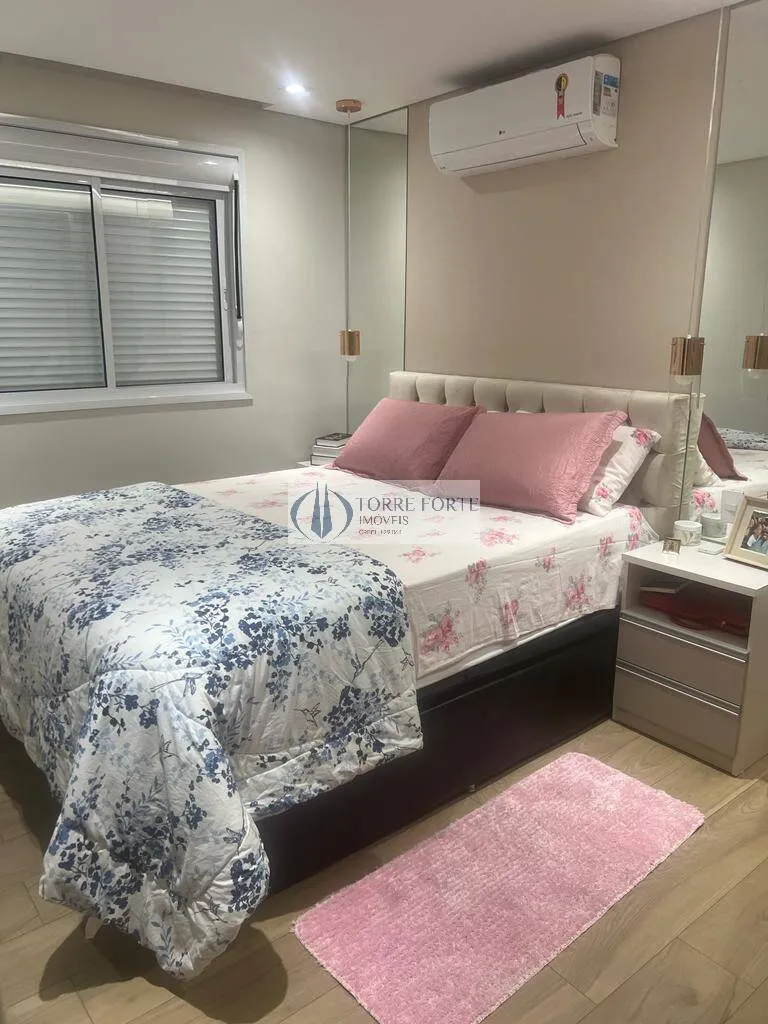 Imagem Lindo Apartamento com 3 dormitorios 1 suite 2 vagas na Penha .
