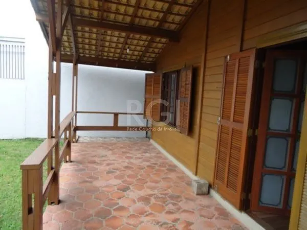 Imagem Casa para Venda - 110m², 3 dormitórios, sendo 1 suites, 3 vagas - Nonoai