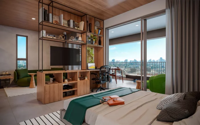 Imagem APARTAMENTO RESIDENCIAL em São Paulo - SP, Quarta Parada