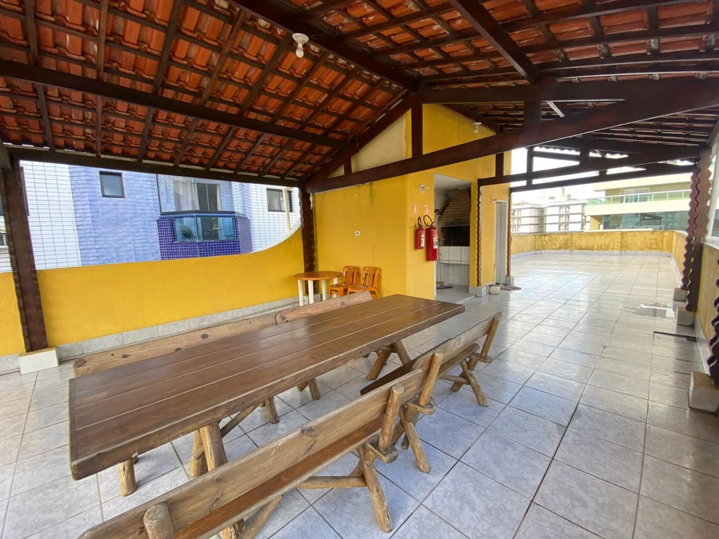 Imagem Apartamento para Venda em Praia Grande, Canto do Forte, 1 dormitório, 1 banheiro, 1 vaga