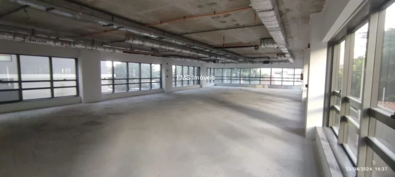 Imagem Prédio comercial para locação com 4443m² em Pinheiros