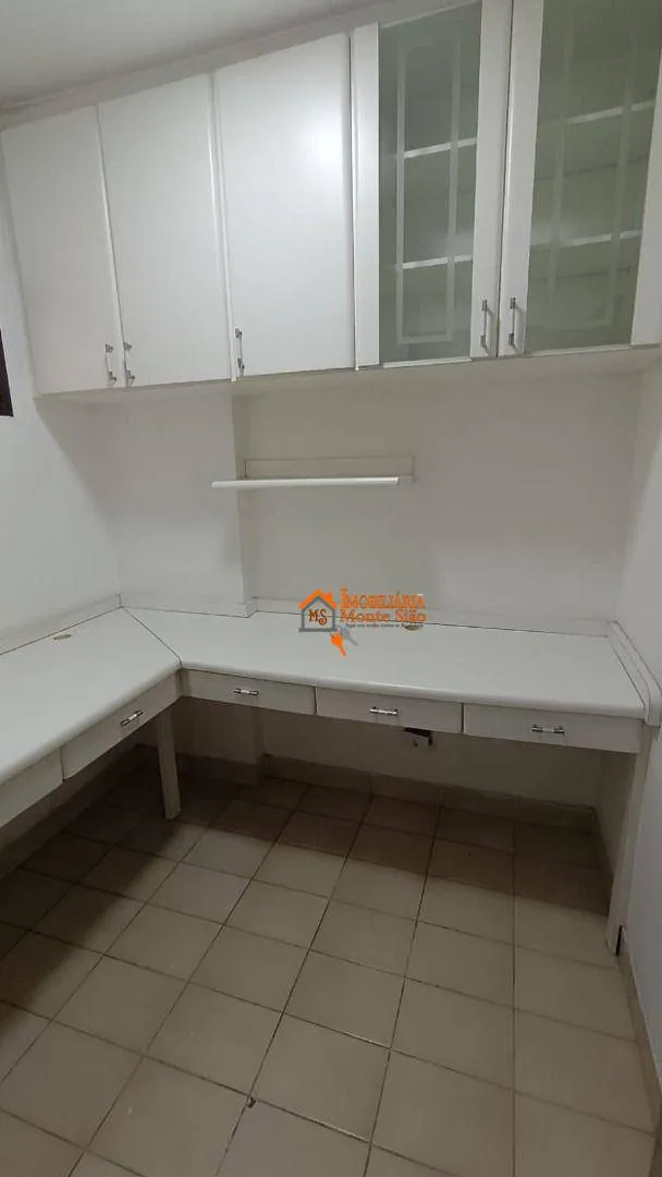 Imagem Apartamento com 3 dormitórios à venda, 143 m² por R$ 850.000,00 - Vila Galvão - Guarulhos/SP