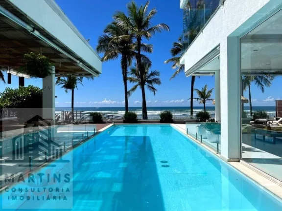 Imagem Casa de alto padrão com vista para o mar, 6 suítes - Módulo 5