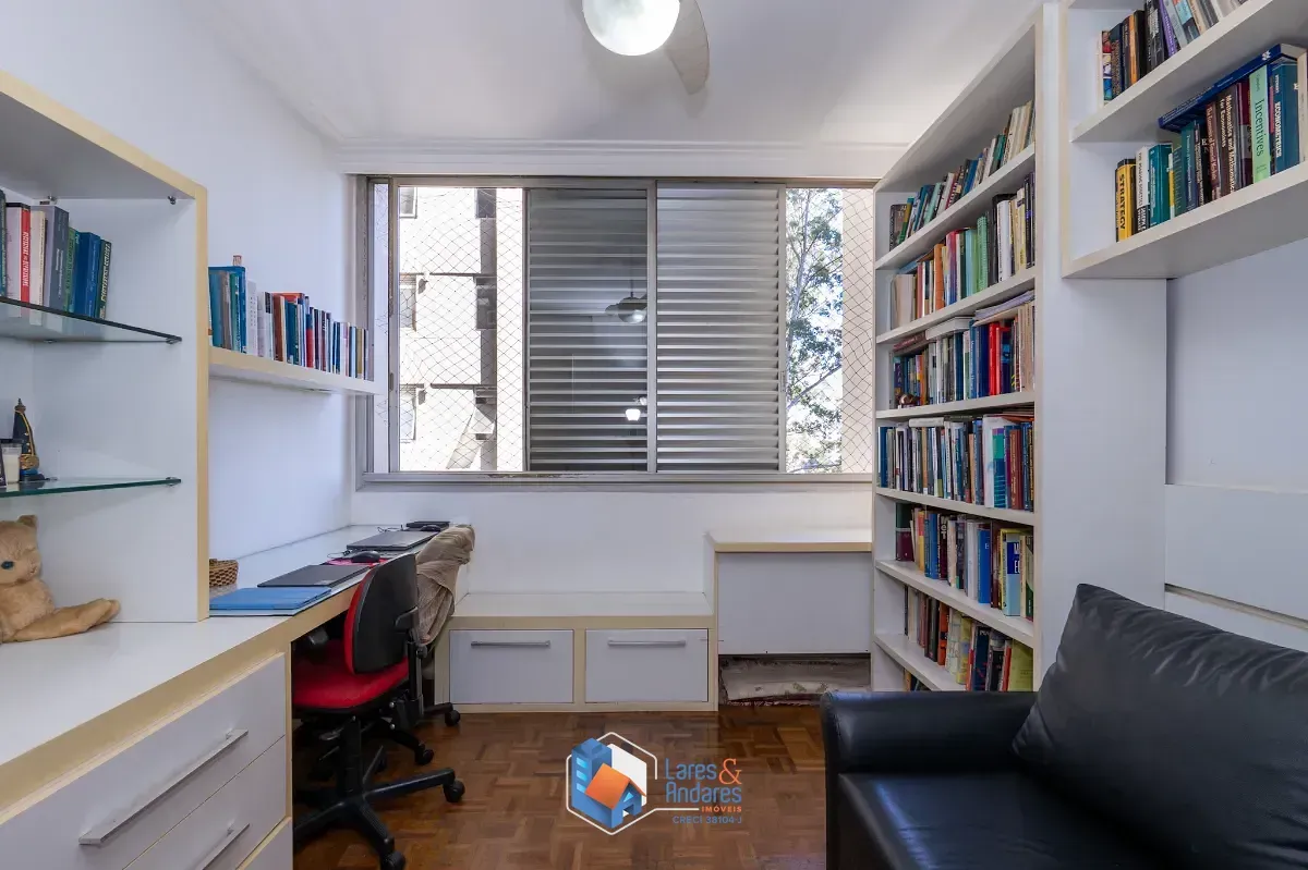 Imagem Apartamento para venda em Vila Suzana com 3 quartos, sendo 1 suíte, 140m²