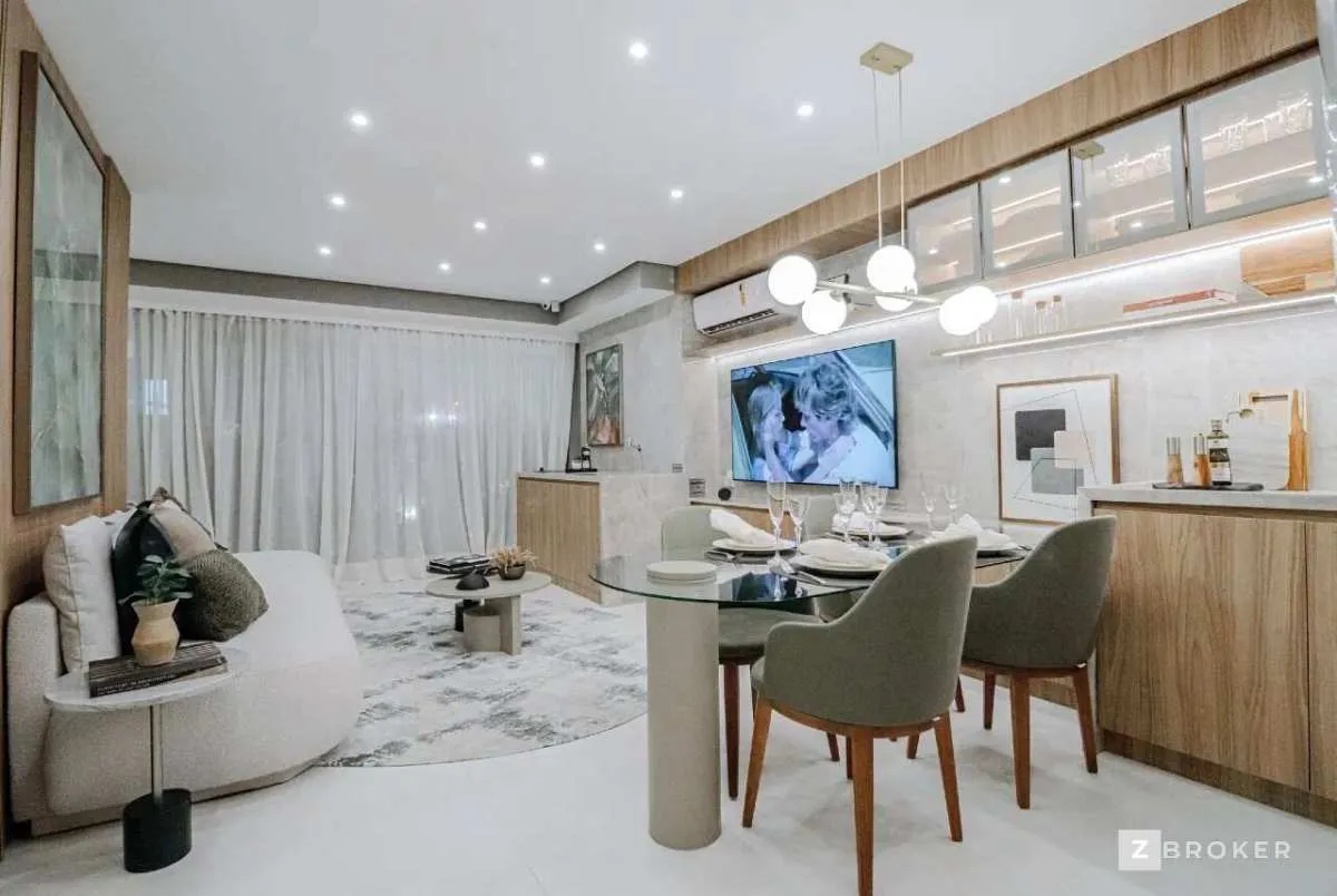 Imagem Apartamento à venda em Ubatuba, Perequê Açu, com 1 quarto, 48m2
