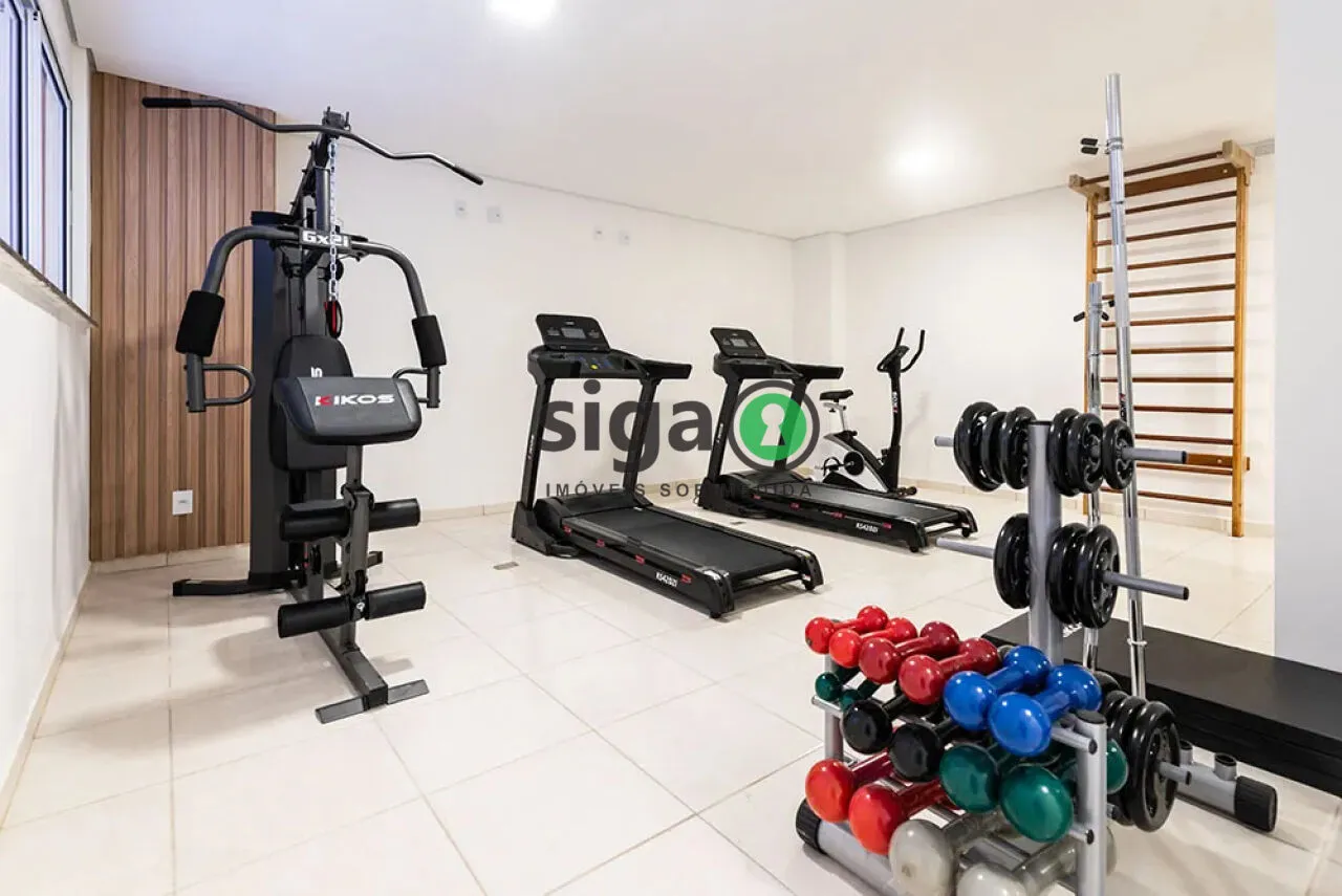 Imagem Apartamento de 40m² à venda no Morumbi