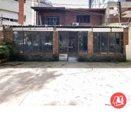 Foto do imóvel Casa para alugar, 270 m² por R$ 6.180,00/mês - Azenha - Porto Alegre/RS