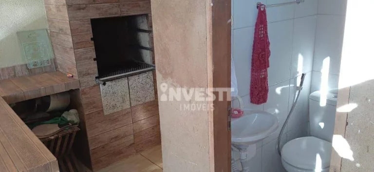 Imagem Sobrado à venda no Residencial Petrópolis - Goiânia/GO