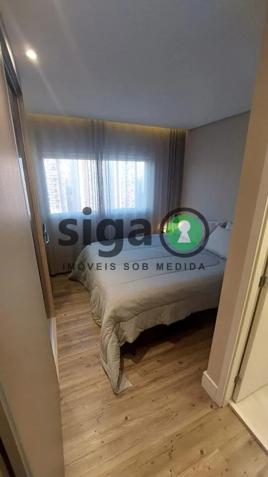 Imagem APARTAMENTO A VENDA NO MONUMENTO SP MORUMBI COM 2 QUARTOS E 2 VAGAS, MOBILIADO!