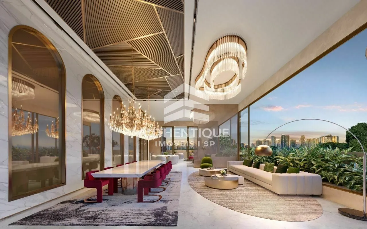 Imagem MAISON CYRELA PERDIZES - Apartamento à venda no bairro Perdizes - São Paulo/SP, Zona Oeste