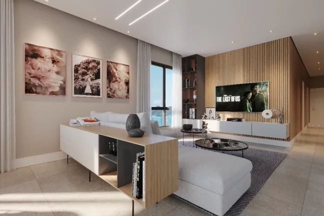 Imagem Apartamento à venda em Porto Belo, Perequê, com 3 quartos, 128,6m2