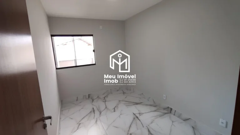 Imagem Apartamento em Residencial Alto das Caraíbas - Luziânia