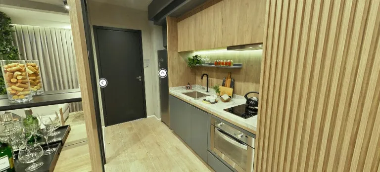 Imagem Studio à Venda, 24 m² em Vila Cordeiro - São Paulo