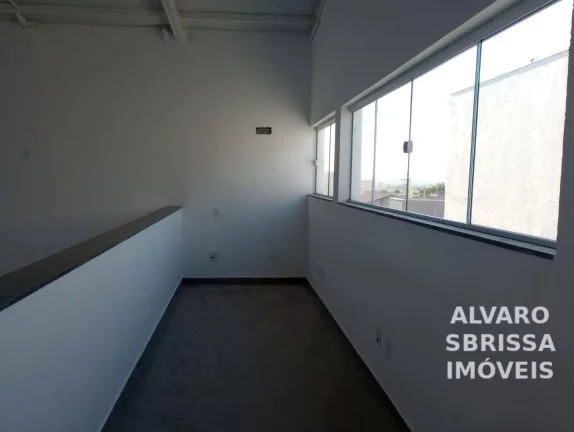 Imagem salão comercial com 112m² no jardim Santa Rosa Itu/SP