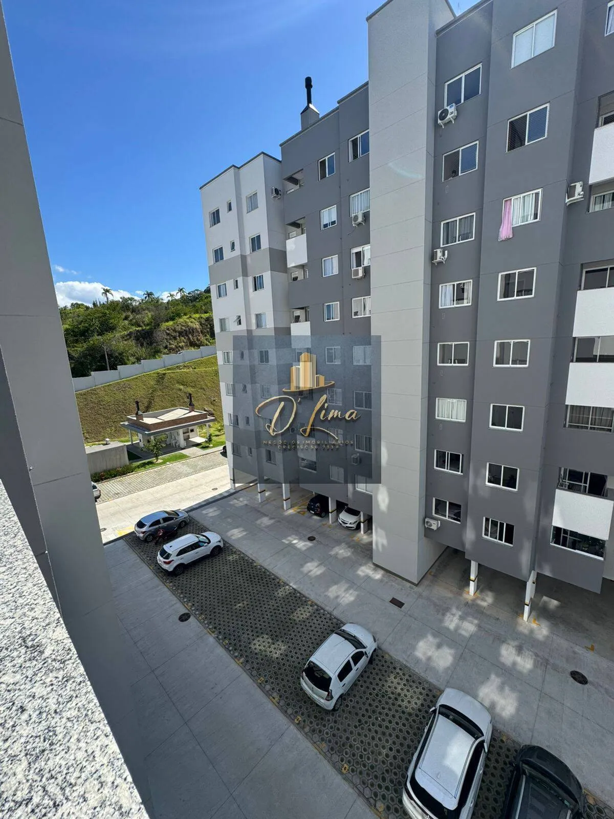 Imagem Gardem Clube Resedence apartamento a venda 2 quartos, 1 suite Pedra Branca