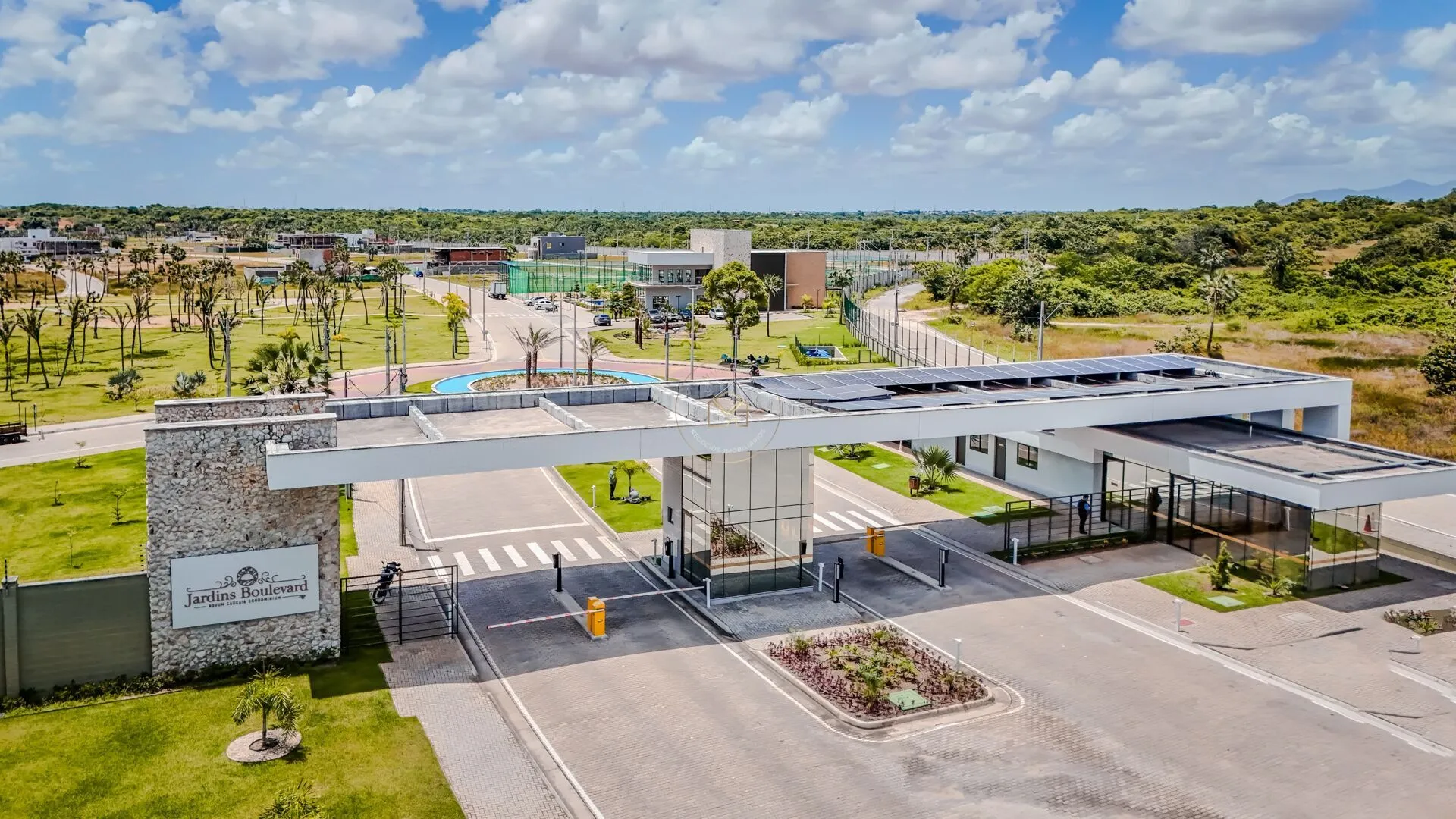 Foto do imóvel Jardins Boulevard - Condomínio Fechado de Alto Padrão