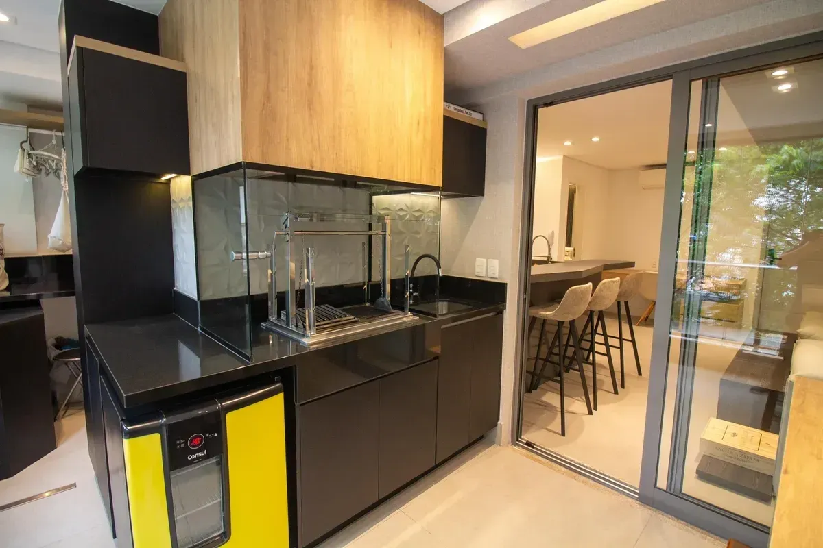 Imagem Apartamento com 2 Quartos à Venda, 82 metros em Cidade Monções - São Paulo