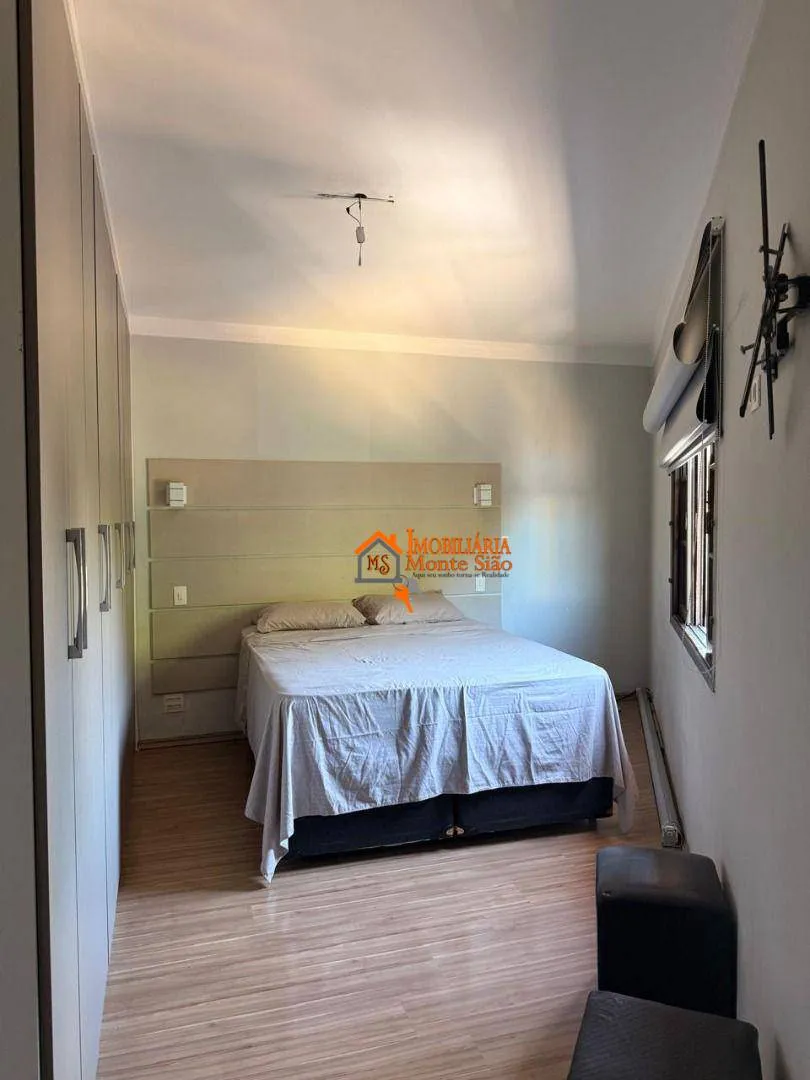 Imagem Apartamento com 2 dormitórios à venda, 74 m² por R$ 270.000,00 - Jardim Santa Mena - Guarulhos/SP