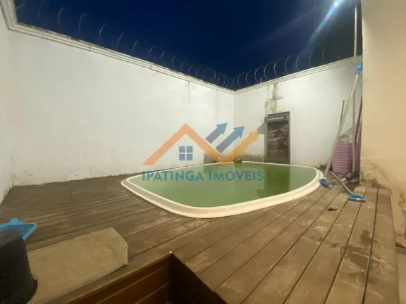 Imagem Casa com piscina no Residencial Bethânia
