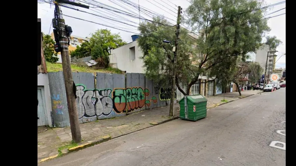 Foto do imóvel Terreno à venda em Caxias do Sul, Exposição, 402.6m2
