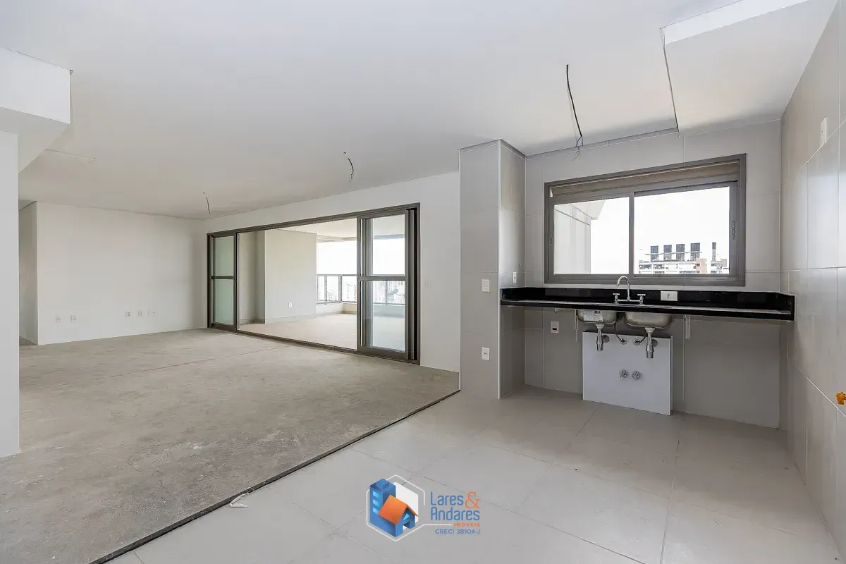 Imagem Apartamento para venda em Paraíso com 3 quartos, sendo 3 suítes, 176m²
