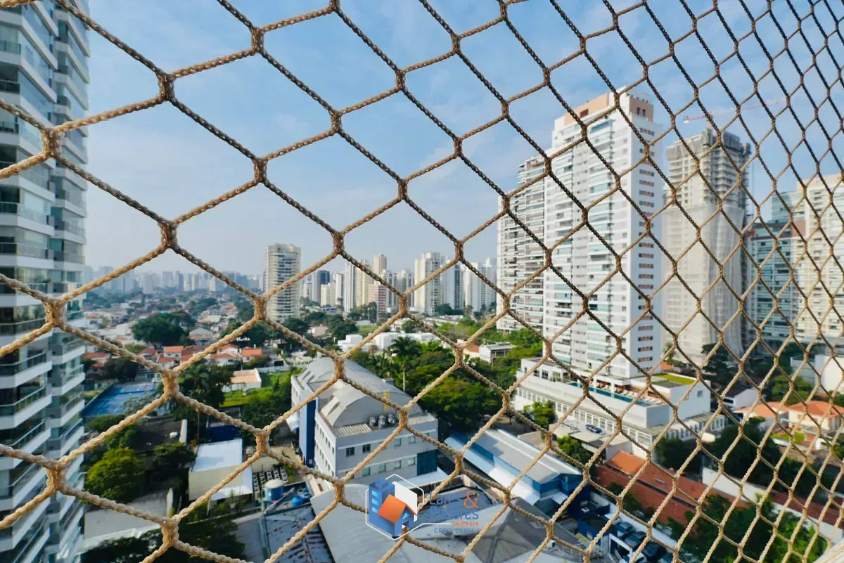 Imagem Apartamento para venda em Cidade Monções com 2 quartos, sendo 2 suítes, 92m²