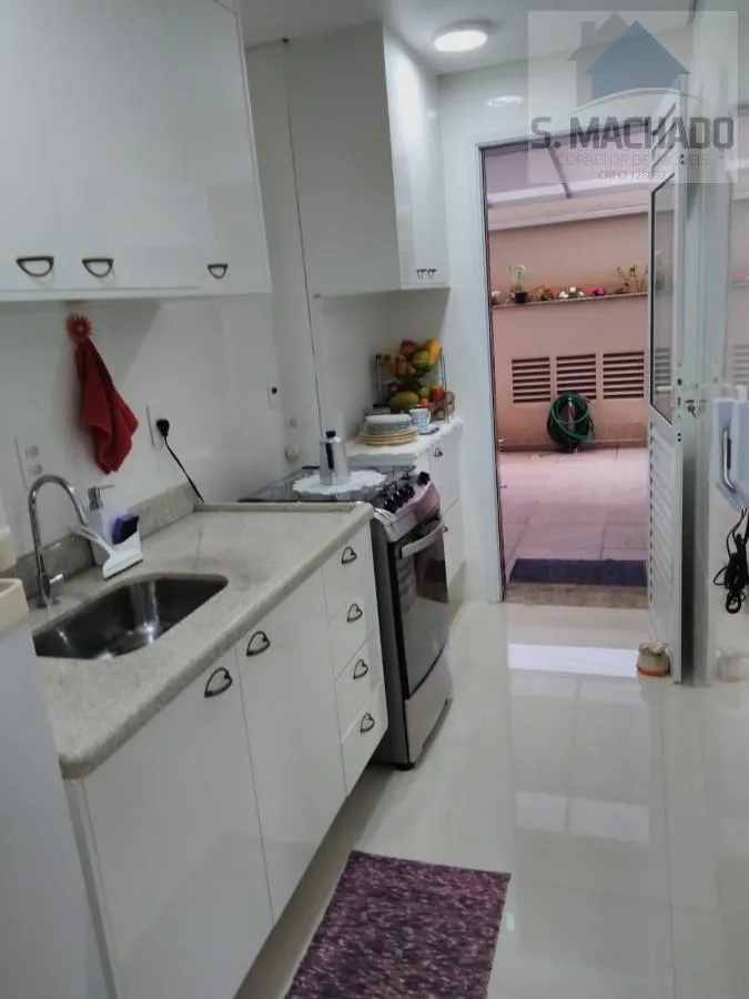 Imagem Apartamento para Venda em Santo André / SP no bairro Vila Curuça