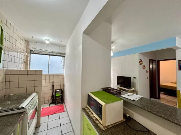 Imagem Umuarama Residencial Apartamento 2 quartos mobiliado à venda Praia Bombas