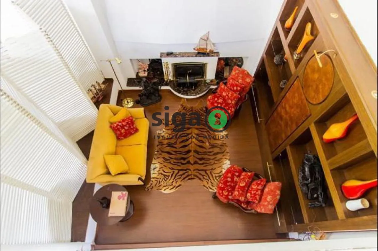 Imagem Casa em Condomínio a venda /locação no Brooklin com 5 quartos
