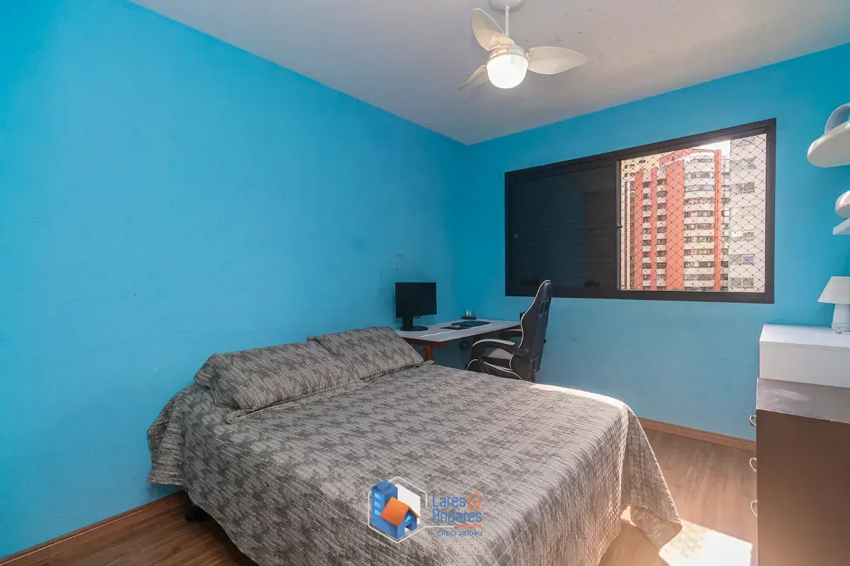 Imagem Apartamento para venda em Moema com 3 quartos, sendo 1 suíte, 152m²