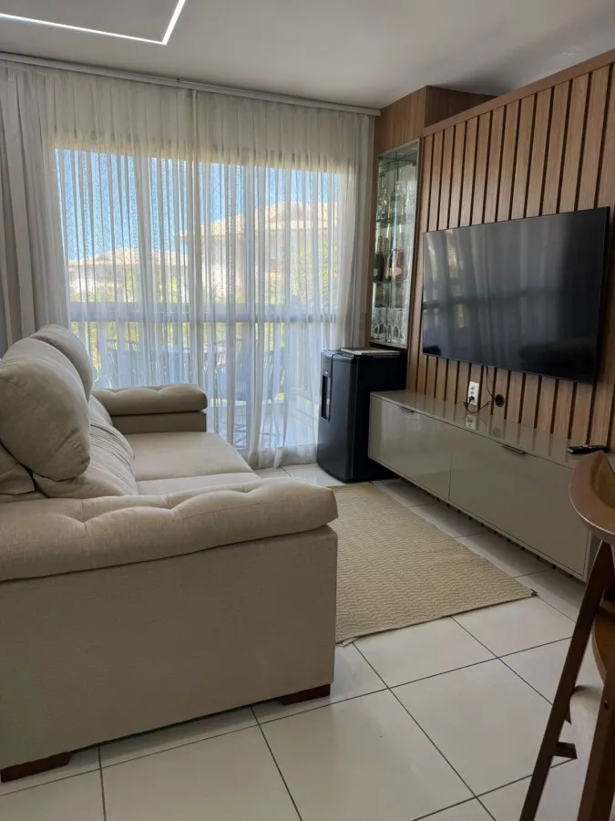 Imagem Apartamento para Venda em Caucaia, Cumbuco, 1 dormitório, 1 banheiro, 1 vaga
