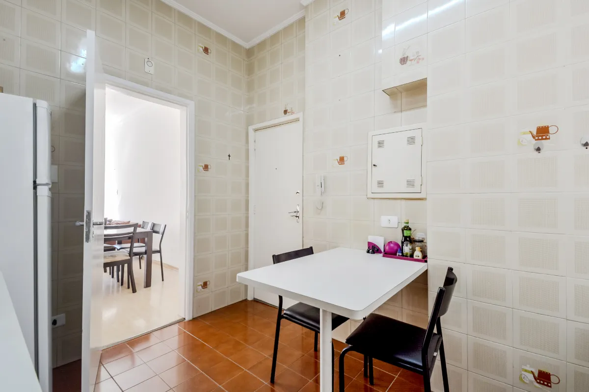 Imagem Apartamento para venda em Higienópolis com 3 quartos, 97m2