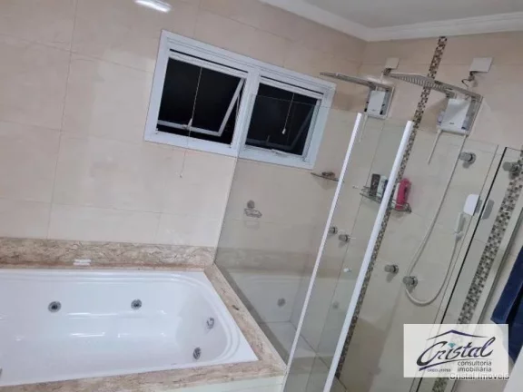 Imagem Casa térrea estilo contemporâneo no condomínio Vintage - Granja Viana
