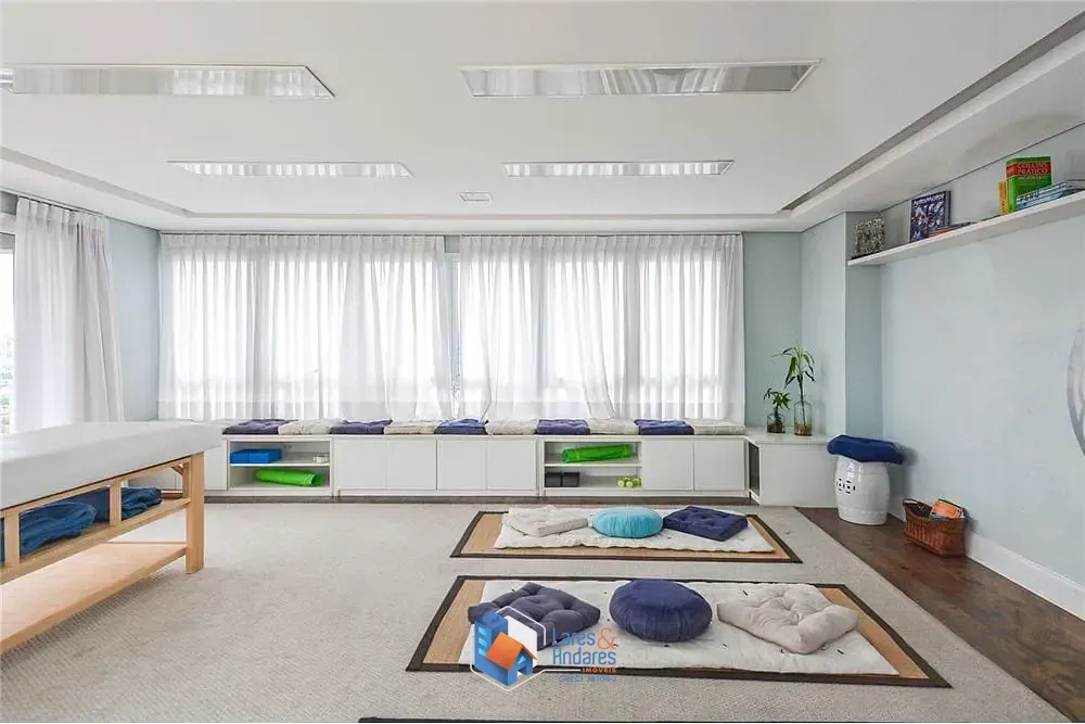 Imagem Apartamento à venda 1 Quarto 1 Suite 1 Vaga 43.9M² Brooklin Paulista São Paulo - SP