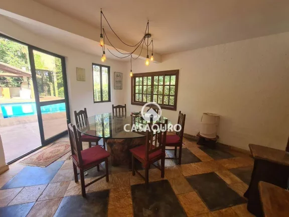 Imagem Casa à venda, 350 m² por R$ 1.450.000,00 - Pasargada - Nova Lima/MG
