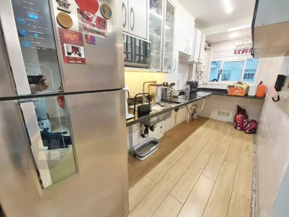Imagem Apartamento de 2 dormitórios sendo 1 suíte, 2 banheiros, 1 vaga, com 60m² em Rudge Ramos, São Bernardo do Campo