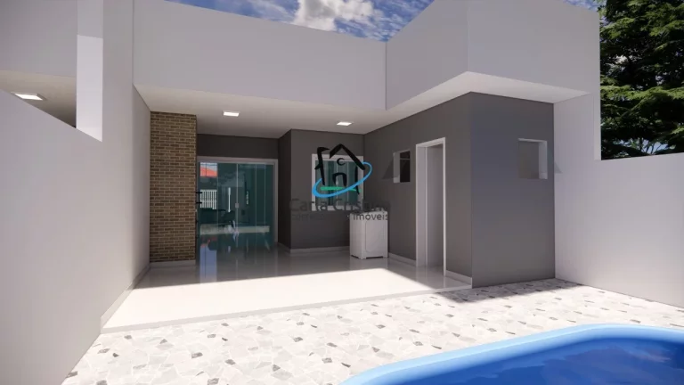 Imagem CASA RESIDENCIAL em PONTAL DO PARANÁ - PR, Balneário Ipanema