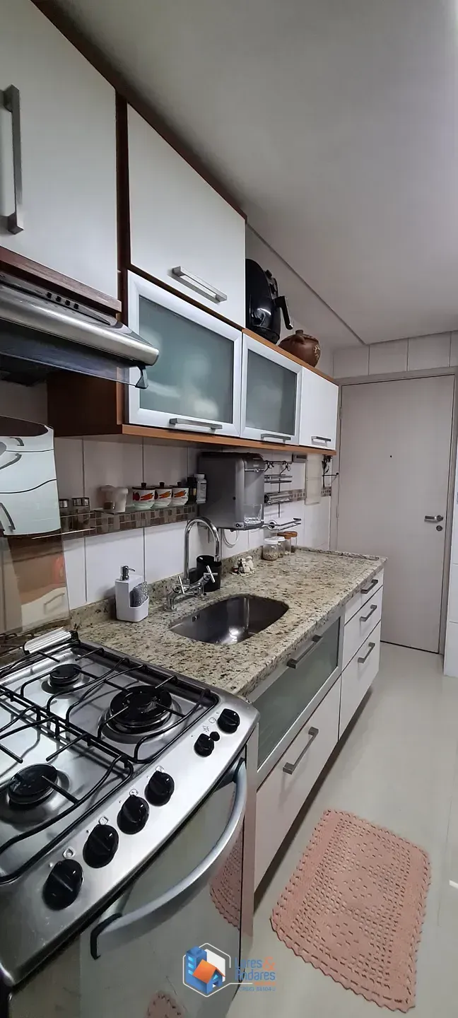 Imagem Apartamento para venda em Jardim Marajoara com 3 quartos, sendo 2 suítes, 92m²