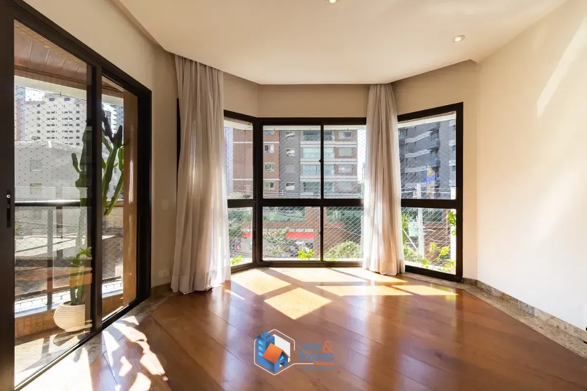 Imagem Apartamento para venda em Perdizes com 4 quartos, sendo 4 suítes, 215m²