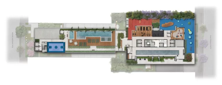 Imagem MARQUISE VILA MARIANA - EVEN - Apto 146m², fácil acesso ao Parque Ibirapuera e à Avenida Paulista!