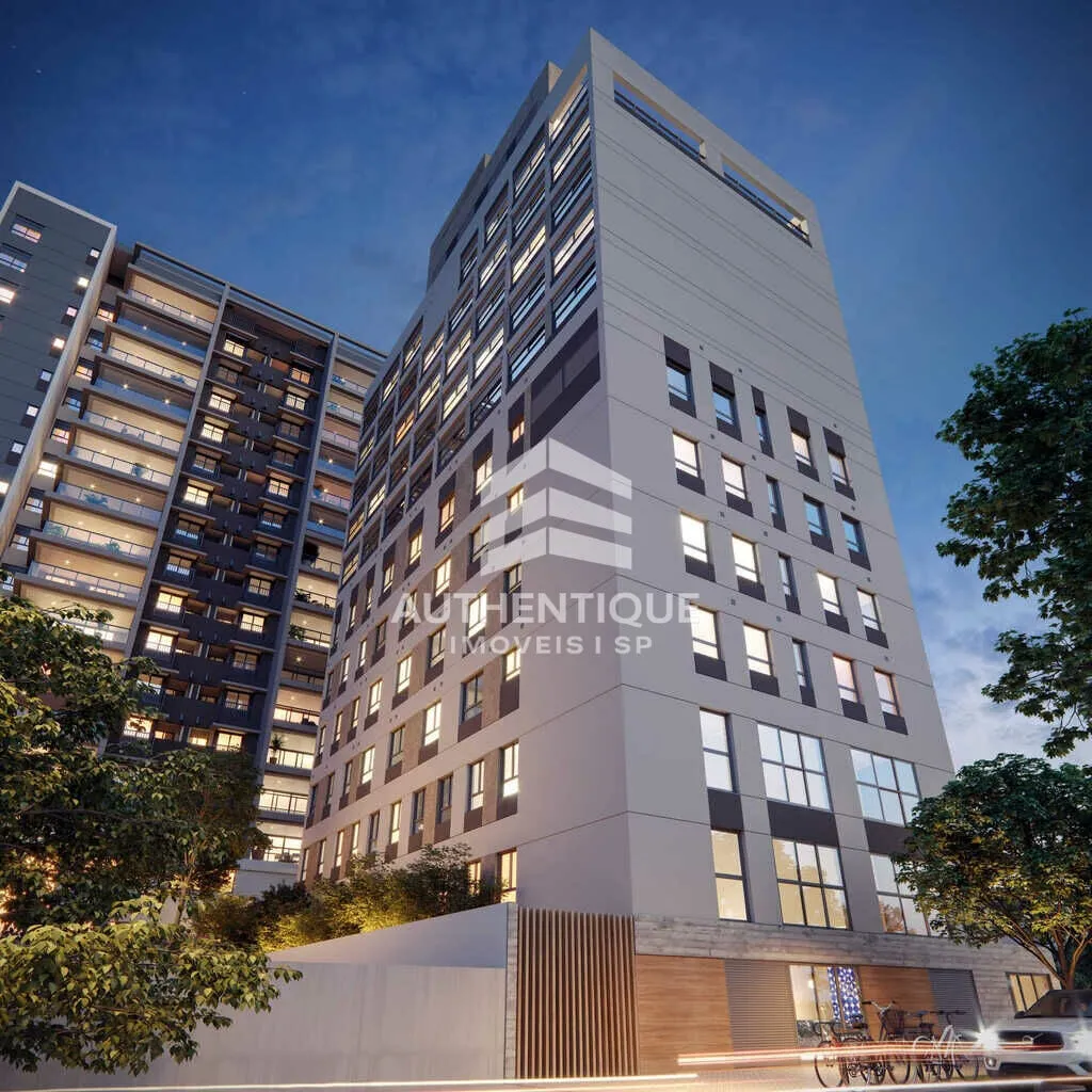 Foto do imóvel Florear Vila Clementino - Apartamento à venda em Rua das Azaléas, 70 - Mirandópolis, São Paulo - SP