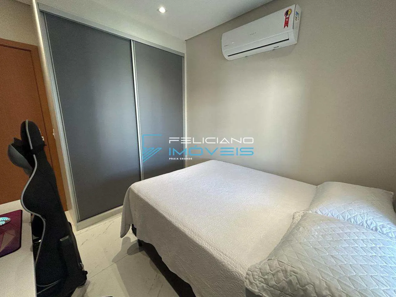 Imagem Apartamento com 3 quartos, Canto do Forte, Praia Grande - R$ 1.6 mi, Cod: 4394