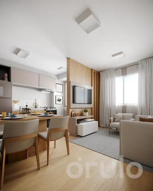 Imagem APARATAMENTO - RESIDENCIAL MIRAI