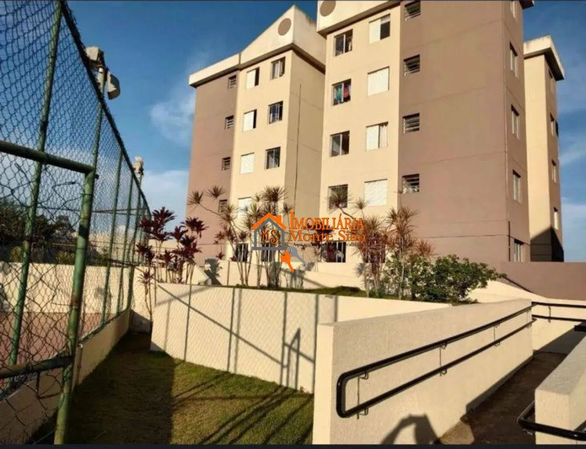 Imagem Apartamento com 2 dormitórios à venda, 50 m² por R$ 229.900,00 - Núcleo do Engordador - São Paulo/SP