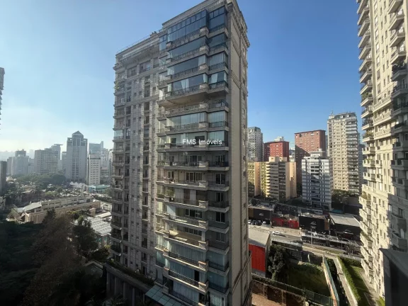 Imagem Apartamento à venda no Jardim Paulistano.3 quartos, 3 suítes, 3 salas, 4 banheiros, 4 vagas, 278m².