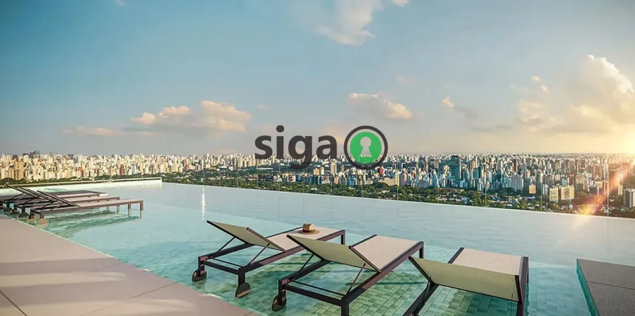 Imagem Apartamento em Pinheiros á Venda- 245m², 4 suítes, 3 vagas