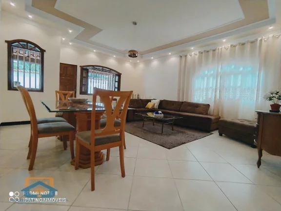 Imagem Casa de 3 quartos em Esperança - Ipatinga
