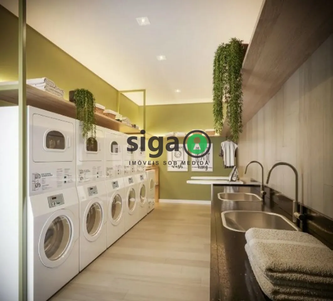 Imagem APARTAMENTO A VENDA NA RUA FLORIDA COM 2 QUARTOS E UMA VAGA NO BROOKLIN